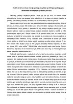 Eseja 'Dažādu ārvalstu avoti par Latviju padomju okupācijas periodā', 1.