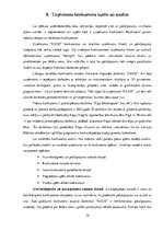 Prakses atskaite 'Mārketinga (tirgzinību) prakses atskaite I un II', 19.