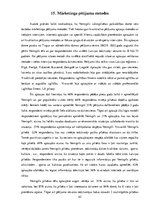 Prakses atskaite 'Mārketinga (tirgzinību) prakses atskaite I un II', 42.