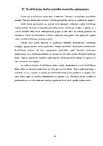 Prakses atskaite 'Mārketinga (tirgzinību) prakses atskaite I un II', 62.