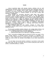 Referāts 'Ventspils pilsētas un novada dabas vides specifika', 3.