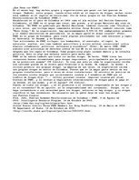 Eseja '¿Que Pasa con FARC?', 2.