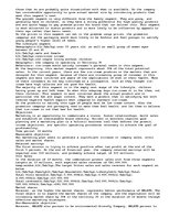 Eseja 'Marketing Plan for Gelato', 2.