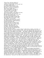 Eseja 'The Poet of Nature, William Wordsworth. Includes parts of some of his poems', 3.