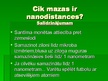 Prezentācija 'Nanotehnoloģijas', 7.