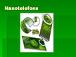 Prezentācija 'Nanotehnoloģijas', 11.