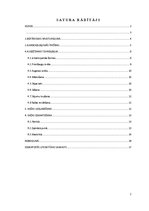 Referāts 'Sinepes, to audzēšanas tehnoloģija un izmantošana', 2.