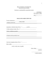 Diplomdarbs 'Pārvadājumu organizēšana uzņēmējdarbībā', 3.