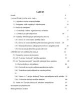 Diplomdarbs 'Pārvadājumu organizēšana uzņēmējdarbībā', 7.