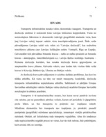 Diplomdarbs 'Pārvadājumu organizēšana uzņēmējdarbībā', 8.