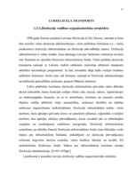 Diplomdarbs 'Pārvadājumu organizēšana uzņēmējdarbībā', 17.