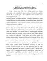 Diplomdarbs 'Pārvadājumu organizēšana uzņēmējdarbībā', 31.