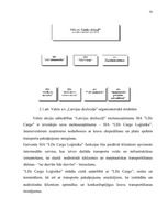 Diplomdarbs 'Pārvadājumu organizēšana uzņēmējdarbībā', 36.