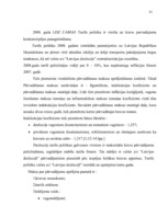 Diplomdarbs 'Pārvadājumu organizēšana uzņēmējdarbībā', 61.