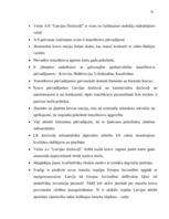 Diplomdarbs 'Pārvadājumu organizēšana uzņēmējdarbībā', 70.