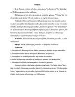 Referāts 'R.Blaumanis', 4.