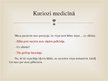 Prezentācija 'Interesanti fakti medicīnā. Kuriozi medicīnā', 3.