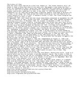 Eseja 'The History of Chad', 1.