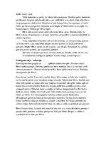 Paraugs 'Integrēta rotaļnodarbība ar dabaszinību dominanti', 4.