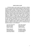 Referāts 'Cilvēka mūža atainojums latviešu tautasdziesmās', 7.