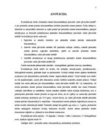 Diplomdarbs 'Personāla atlases dokumentēšanas pilnveide valsts pārvaldes iestādē', 3.