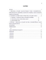 Diplomdarbs 'Personāla atlases dokumentēšanas pilnveide valsts pārvaldes iestādē', 4.