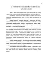 Diplomdarbs 'Personāla atlases dokumentēšanas pilnveide valsts pārvaldes iestādē', 18.