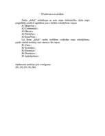 Konspekts 'Lēmumu analīzes metodes', 2.