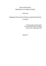 Referāts 'Ēdināšanas uzņēmējdarbības ilgtspējīgas attīstības kritēriji Latvijā', 1.