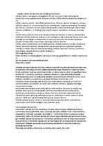 Konspekts 'Latviešu valodas stilu raksturojums', 1.