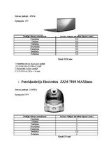 Paraugs 'Elektroierīču izmantošanas lietderība', 2.