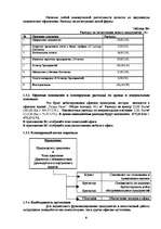 Biznesa plāns 'Бизнес план предприятия "X" на 2009 год', 8.