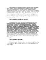 Konspekts 'Infrasarkanais starojums', 2.