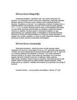 Konspekts 'Infrasarkanais starojums', 3.