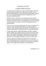 Eseja 'Aktuālākās problēmas darba tirgū', 1.