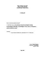 Konspekts 'Komunikācijas teoriju fenomenoloģiskā tradīcija. Fenomenoloģija kā filosofijas u', 1.