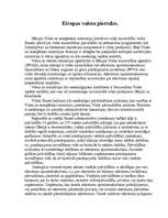 Referāts 'Dānija', 1.