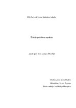 Referāts 'Ētiskās situācijas analīze', 1.