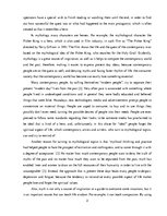 Eseja 'Why Do Contemporary Artists and Writers Turn to Mythological Topics?', 2.