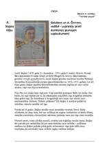 Eseja '"Simbols" - Staļins', 1.