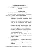 Konspekts 'Kokmateriālu piegriešana', 8.