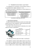 Konspekts 'Kokmateriālu piegriešana', 16.