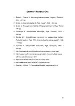 Konspekts 'Kokmateriālu piegriešana', 41.