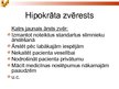 Prezentācija 'Senās Grieķijas medicīna. Hipokrāts', 10.
