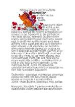 Konspekts 'Kārlis Grigulis un Elīna Zālīte „Šņākonītis”', 1.