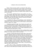 Eseja 'Cilvēktiesību nozīme konstitucionālajās tiesībās', 1.