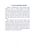 Referāts 'Pārejas periods Latvijā no komandekonomikas uz jaukto ekonomikas sistēmu. 1991.-', 5.