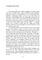 Diplomdarbs 'Tūrisma loma Latvijas tēla veidošanā', 39.