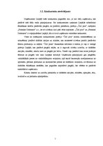 Biznesa plāns 'Preču piegāde', 7.