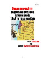 Biznesa plāns 'Preču piegāde', 22.